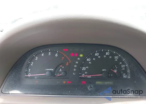 2004 Toyota Camry Xle из США, поврежденный, VIN 4T1BE32K74U326169